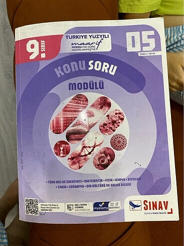  9 sınıf kitapları