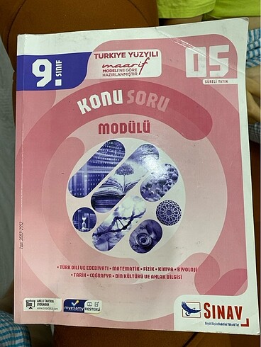  Beden 9 sınıf kitapları