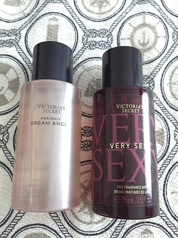 Victoria's Secret çanta boy orjinal parfüm