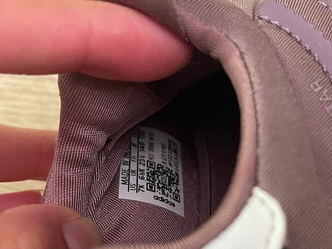 Adidas Adidas spor ayakkabı