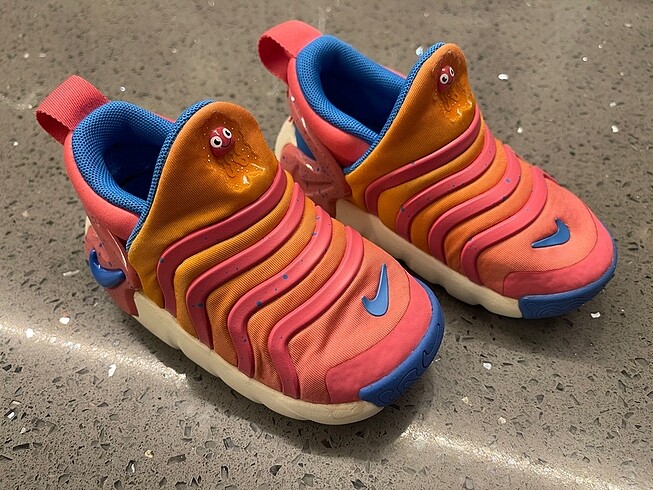 Nike dynamo go easy spor ayakkabı