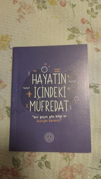 Hayatın içindeki müfredat kitabı adet fiyatıdır 