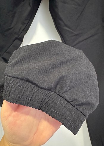 Lcw casuel siyah kargo pantolon - Görsel 8