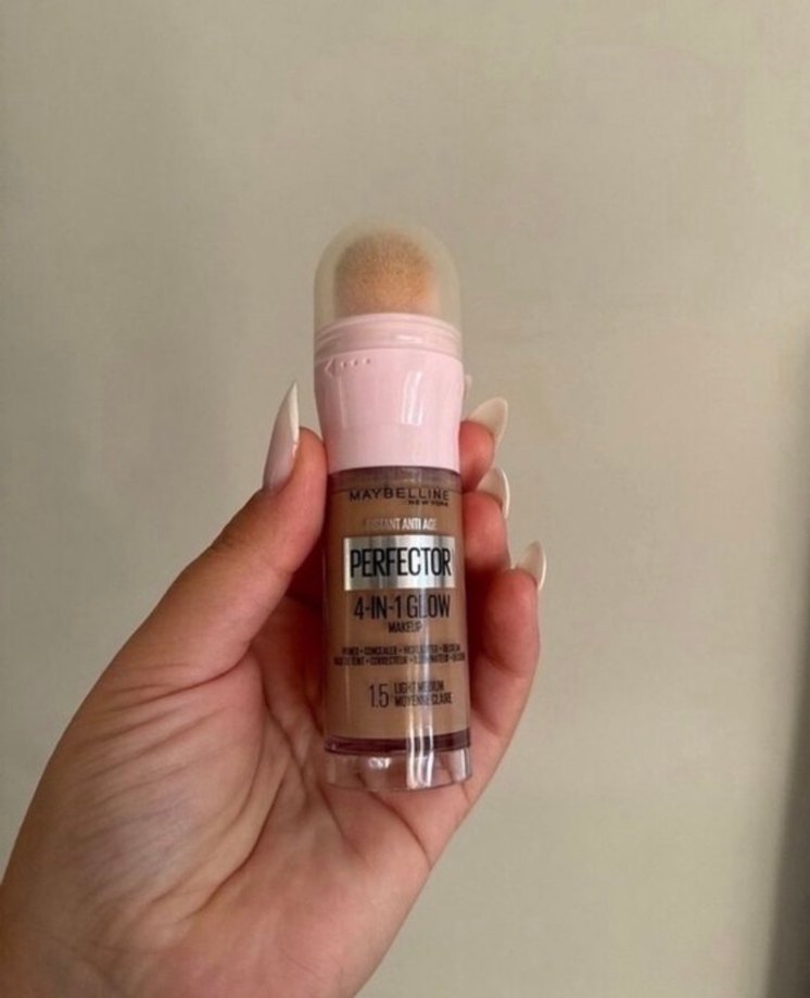 Maybelline Instant Perfector Glow BB Krem 1.5 Light Medium - Görsel 2