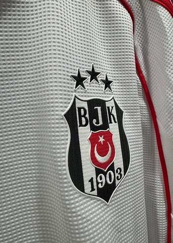 2025-2026 Beşiktaş İmzalı Erkek Forma - Görsel 2