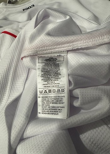 2025-2026 Beşiktaş İmzalı Erkek Forma - Görsel 8