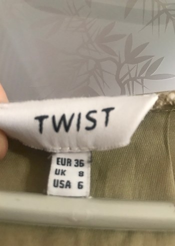 36 Beden camel Renk Twist Bej Midi Kadın Ceket Kapüşonlu Düğmeli