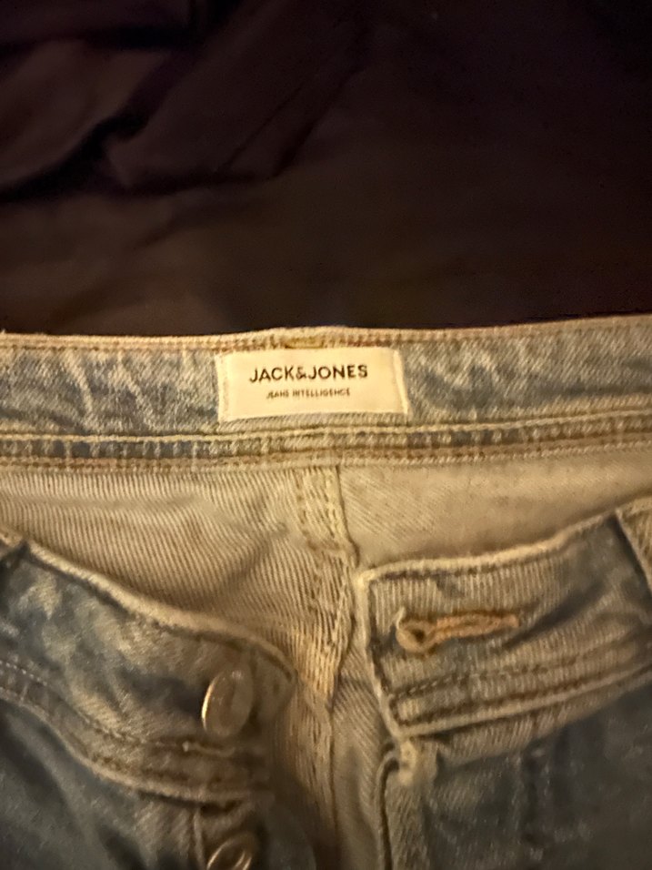 Jack And Jones Kot Pantolon - Görsel 2