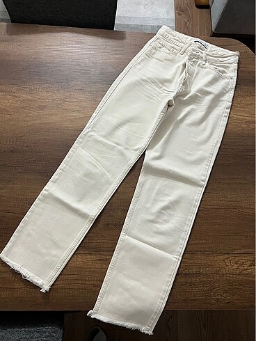 Diğer Krem jean