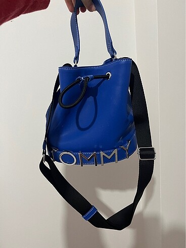 Tommy Hilfiger Tommy orjinal çanta