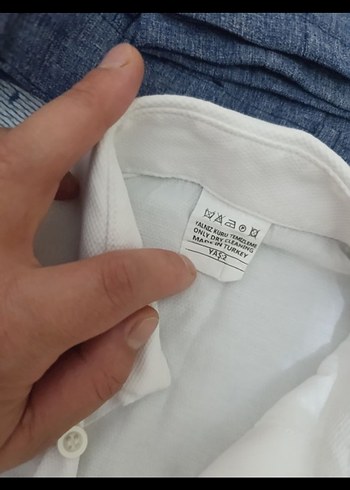 18-24 Ay Beden 2yaş takım elbise