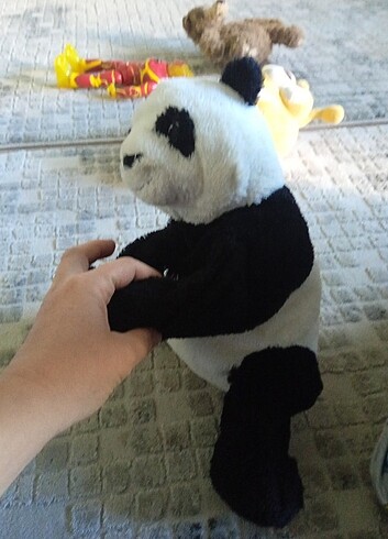 Panda peluş oyuncak