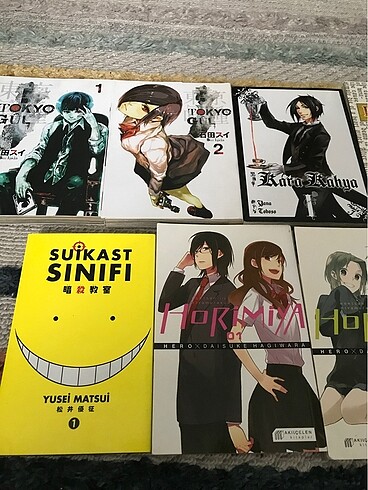 Manga