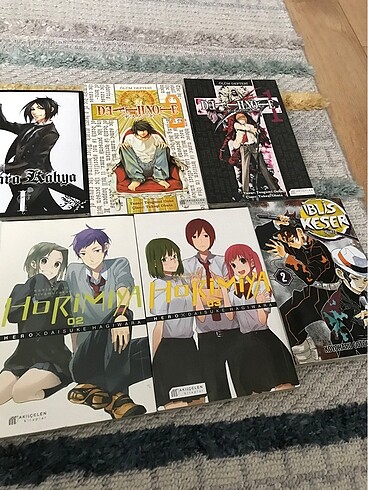 Beden Manga
