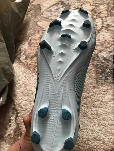 tek ebat Beden mavi Renk Nike krampon