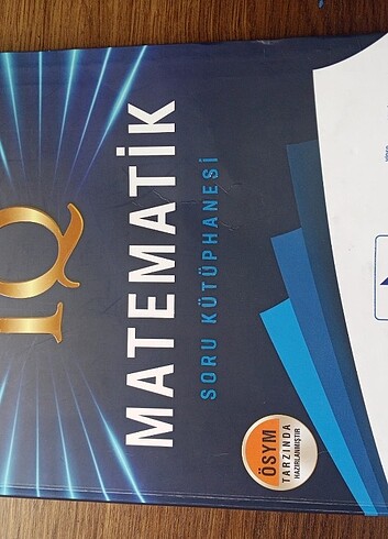 Paraf yayınları tyt matematik soru bankası 