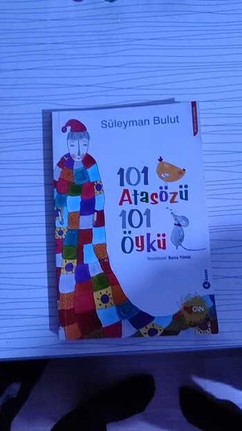 101 Atasözü 101 Öykü
