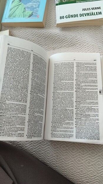 Active Study Dictionary of English / Longman - Görsel 3