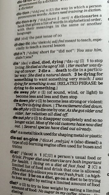 Active Study Dictionary of English / Longman - Görsel 4