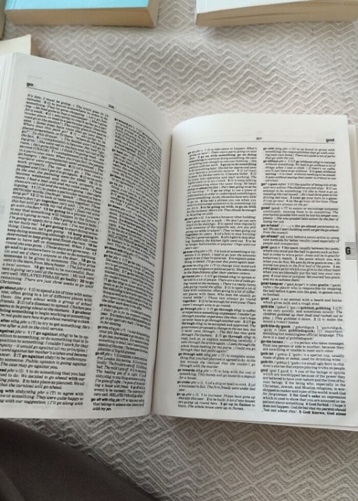 Active Study Dictionary of English / Longman - Görsel 3