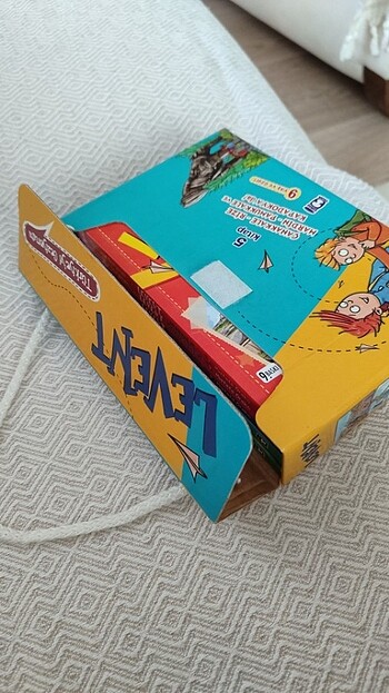  Levent Türkiye'yi Geziyorum (5 kitap) Timaş Çocuk