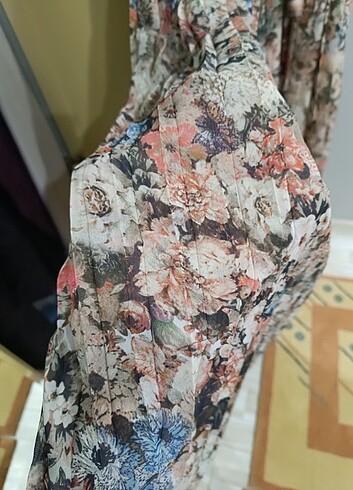 Tesettür elbise - Görsel 3