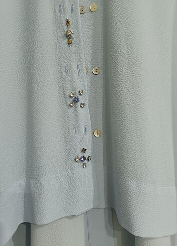 Kadın gömlek - Görsel 3