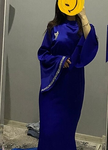 Tesettür abiye - Görsel 2