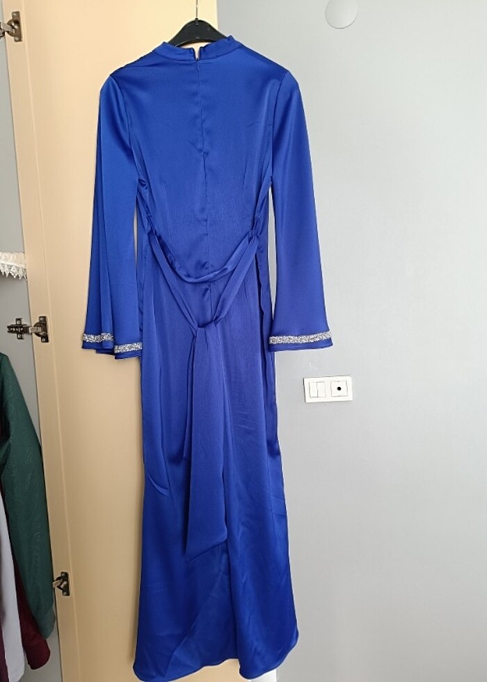 Tesettür abiye - Görsel 5