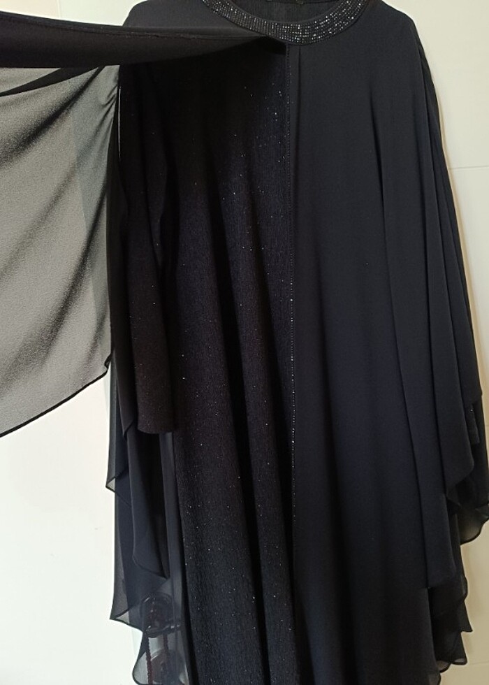 Tesettür abiye - Görsel 3