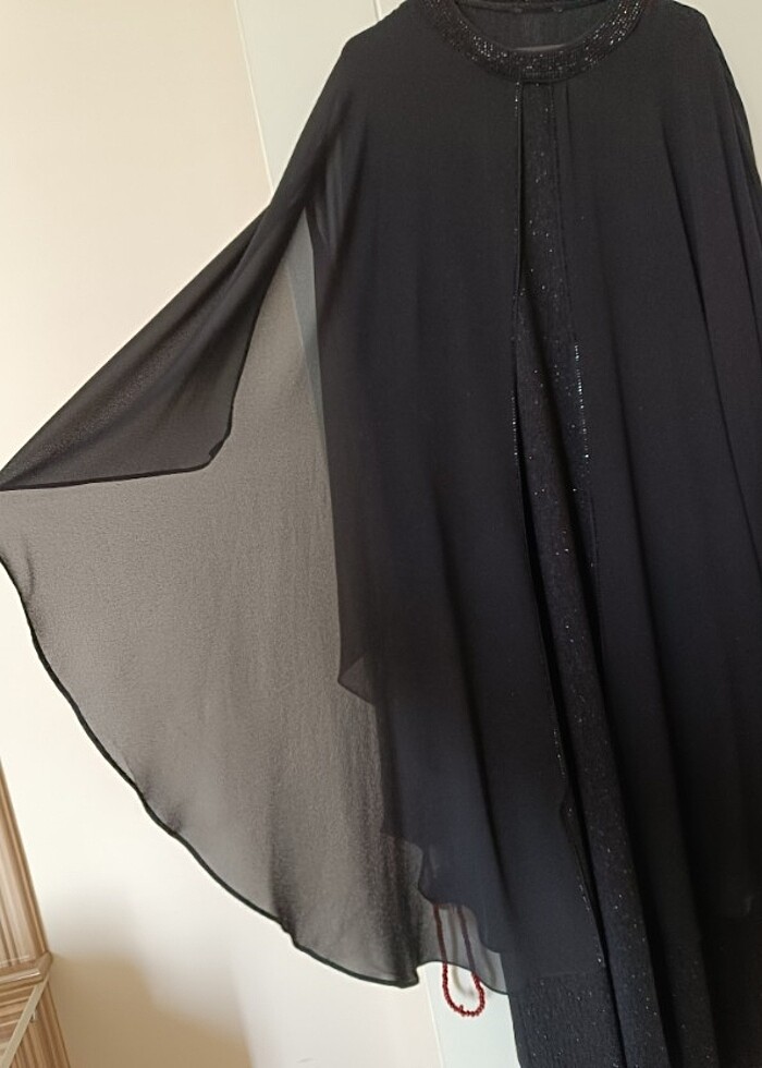 Tesettür abiye - Görsel 4