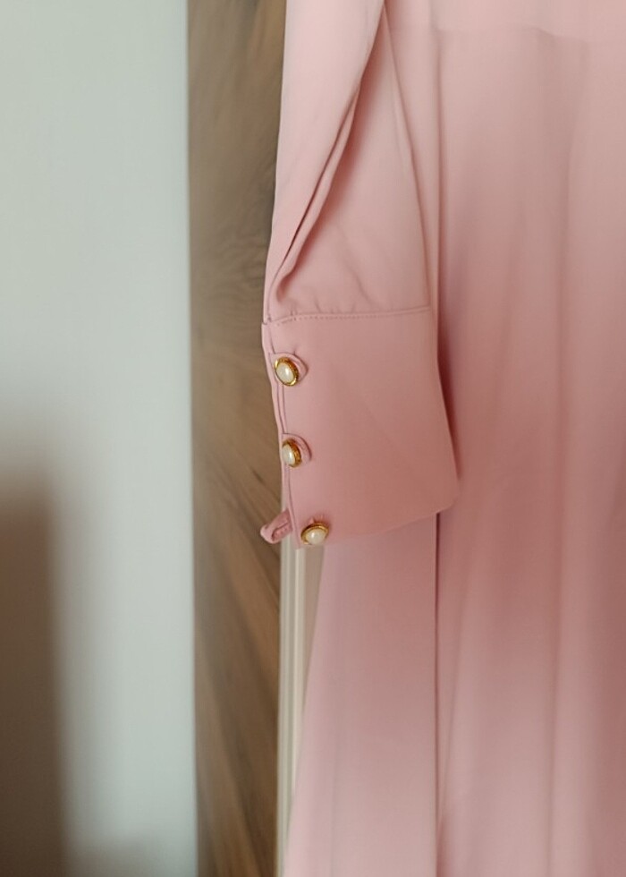 Tesettür elbise - Görsel 2