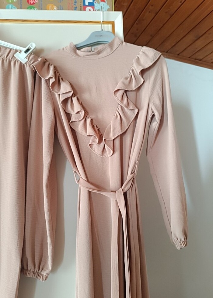 Tesettür takım - Görsel 2