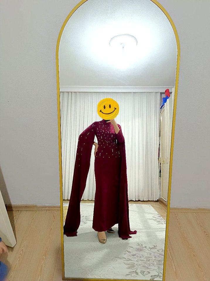 tesettür abiye - Görsel 2