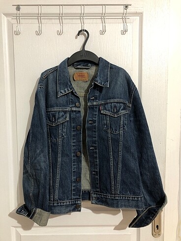 Kot ceket levis