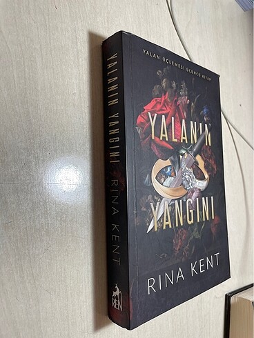 Yalanın Yangını