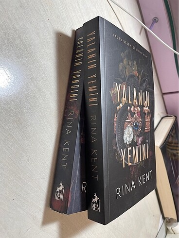 Beden Yalanın Yemini & Yalanın Yangını