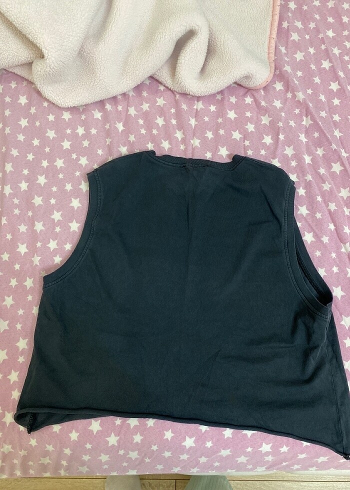 Crop top
 - Görsel 2