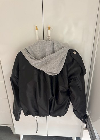 Deri ceket - Görsel 3