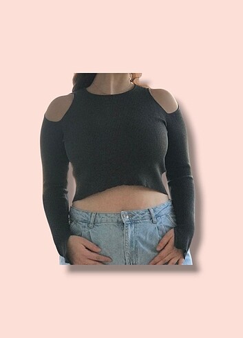 xl Beden Slim Fit Bisiklet Yaka Triko Kazak