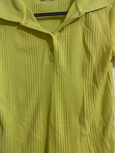 Mango Mango polo yaka tişört