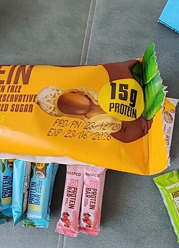 Beden Renk Protein Bar 43 Adet