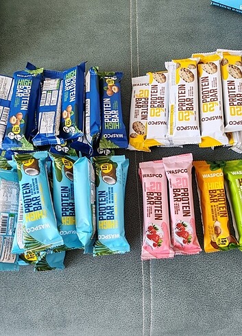 Protein Bar 43 Adet