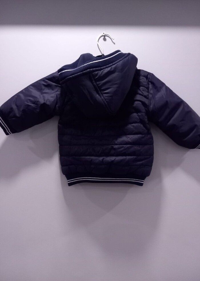 Erkek bebek mont  - Görsel 2