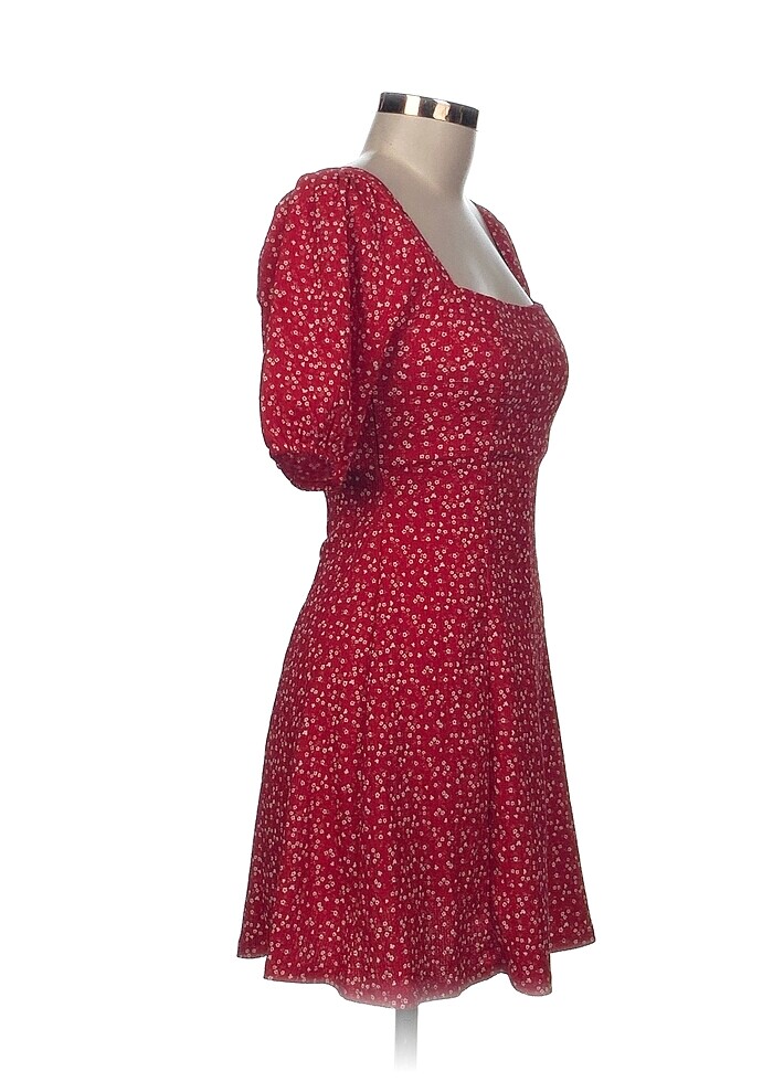 Koton Kısa Elbise %70 İndirimli. - Görsel 2