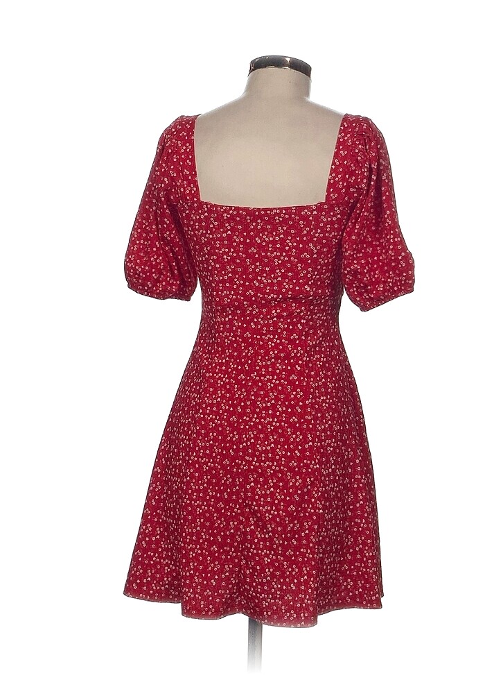 Koton Kısa Elbise %70 İndirimli. - Görsel 3