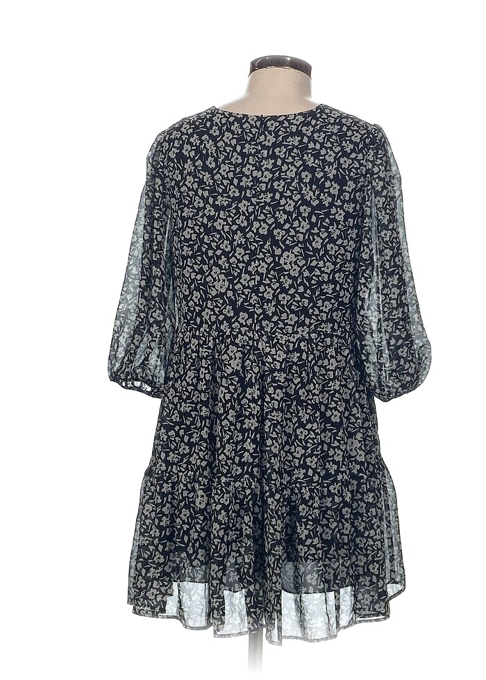 Koton Kısa Elbise %70 İndirimli. - Görsel 3