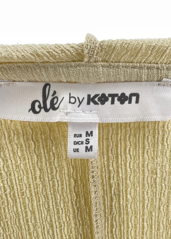 Koton Uzun Elbise %70 İndirimli. - Görsel 4