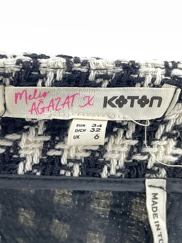 Koton Mini Etek %70 İndirimli. - Görsel 4