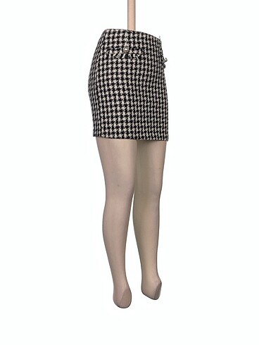 Koton Mini Etek %70 İndirimli. - Görsel 2